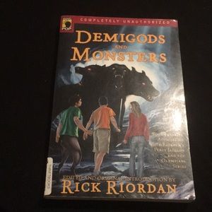 Demigods and monsters
